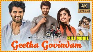 Vijay Devarakonda and Rashmika Mandanna Latest Blockbuster Hit Love Comedy Drama Full HD Movie | FSM