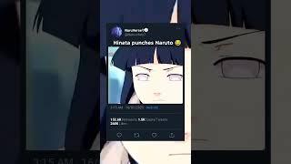Always Naruto suffering ️| #hinata #naruto #kiba #anime