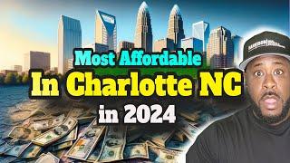 Budget-Friendly Charlotte: The Top 10 Areas Where Your Money Goes Further in the Charlotte Region