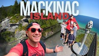 Things to do in Mackinac Island Michigan | Travel Guide