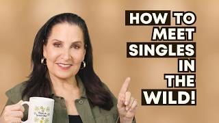 Meeting Singles in Person | Is it For You?