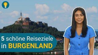 5 schöne Reiseziele in Burgenland  | Tipps und Ratgeber 