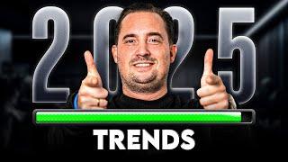 Achtung! Die TOP 7 B2B Sales Trends 2025 für deinen Vertrieb, die du NICHT ignorieren darfst!