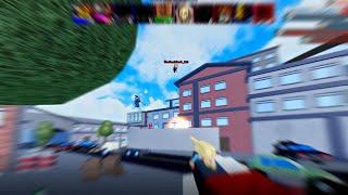 The Cleanest Arsenal 360 Flick - Roblox