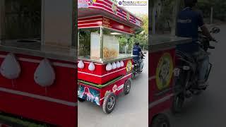 Automatic Panipuri Filling Machine | Hygienic Machine #shortsfeed #shorts #panipurifillingmachine