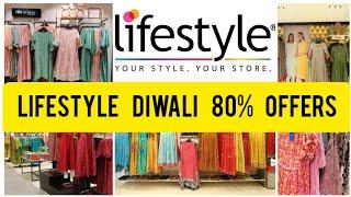 Lifestyle Diwali Collection 2024|Lifestyle Shopping Mall|Lifestyle Dress Haul|Lifestyle Collection