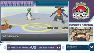 Pokemon World Championships 2014 Finals - Masters [PACHIRISU]