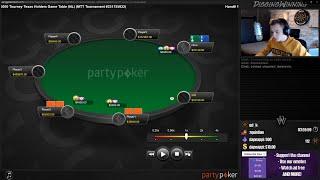 How to save your hand for review on partypoker 2019