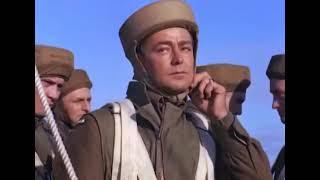 The Red Beret 1953 Alan Ladd, Leo Genn - British war movie