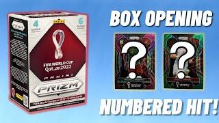 2022 Panini Prizm World Cup blaster box opening! Are they worth it?!