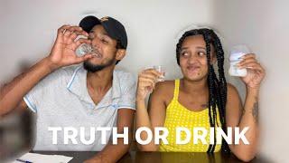 TRUTH OR DRINK with breast milk *spicy questions*