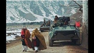 AFGHAN WAR 1979 - 1989. Ushanka Show LIVE