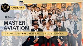 Inauguration of Master Aviation || Best Aviation Institute in Bengaluru for Pilot training.