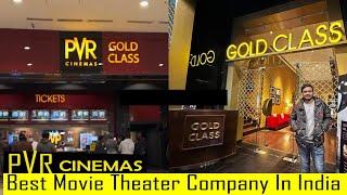 PVR Cinemas | India | Movie Theater Company | Experience With PVR#PVR#indiancinemas