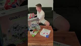 #ad | What do you guys want to see? #gravitrax #unboxing #ravensburger