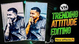 Currently Busy..! Viral Reel Editing | Instagram Viral Attitude Video Editing | Vn  Code Editing