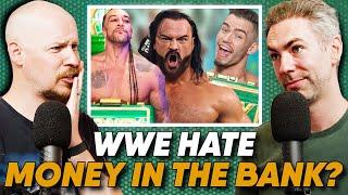 Triple H 'Not A Fan' Of WWE Money In The Bank?! WWE & AEW Head To Head Battles | WrestleTalk Podcast