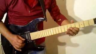 SHRED GUITAR IN MODEL PHRASES by marin BANGLADESH