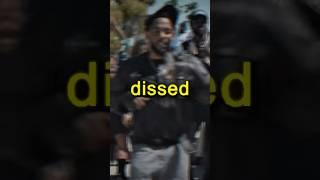 Kendrick Lamar DISSED YNW Melly⁉️