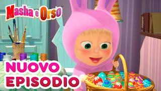 Masha e Orso -   Nuovo episodio  Pasqua con Masha 