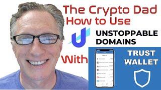 How to Use Unstoppable Domains with MetaMask Wallet to Simplify Crypto Transfers