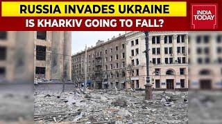 Is Kharkiv Going To Fall In Russian Hands, Rajesh Pawar Reports Live From Kyiv | Russia-Ukraine War