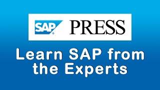 SAP PRESS: The Leading Publisher of SAP Books