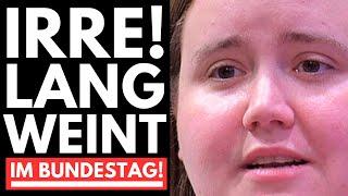 GRÜNE AM ENDE! RICARDA LANG GIBT AUF - AfD ZERSTÖRT GRÜNE IDEOLOGIE