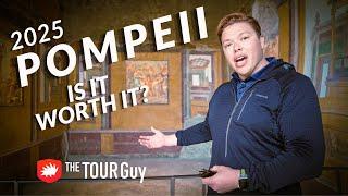 How to Visit Pompeii Italy Guide