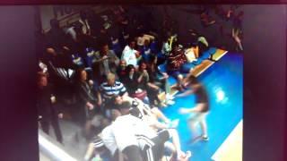 Petr Gubanov game winner