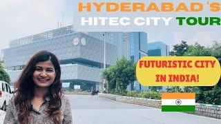 Hitech City Hyderabad | Hi-tech City Drive | knowledge city Hyderabad | Hitech City Vlog