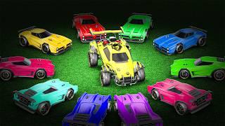 Inside Rocket League’s Most Notorious Freestyle Cult