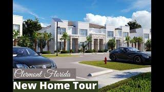 Clermont Florida | New Home Tour | Zenodro | Hidden Forest | Orel