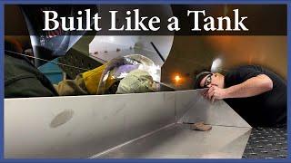 Built Like a Tank - Episode 196 - Acorn to Arabella: Journey of a Wooden Boat
