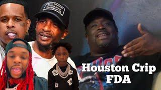 FDA “Hustle Cartel is a Grimy H*e, Hes Not Safe in Houston” Charleston White, Finesse2Tymes Lil King