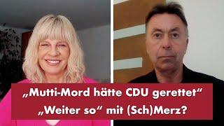 „Mutti-Mord hätte CDU gerettet“ - Punkt.PRERADOVIC mit Prof. Dr. Norbert Bolz