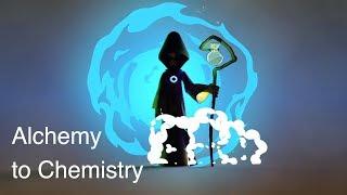 Prof. Jim Al-Khalili presents - 1001 Inventions: Journeys from Alchemy to Chemistry