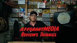 jeffgrantMEDIA Reviews | Channel Intro