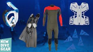 New Dive Gear September 2021 | Dive Brief