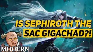 Is Sephiroth the SAC GIGACHAD?! | FIN Rakdos Sacrifice | Modern | MTGO