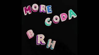 Blonde Redhead - More Coda (Official Audio)