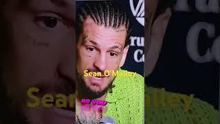 This is undefeated mma fighter champion SEAN o'MALLEY aka "Suga" of Helena Montana U.S.  #Shorts