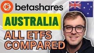 Betashares ETFs in Australia in 2025 | EVERYTHING You Need To Know