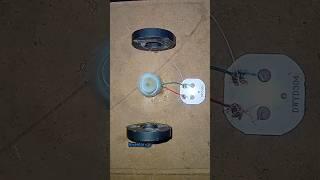 Electricity generate dc moter and magnet