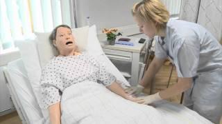 Simulation in nursing education - Kempten, Germany