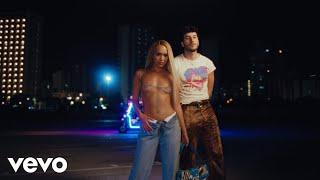 Sebastián Yatra, Bad Gyal - 2AM (Official Video)