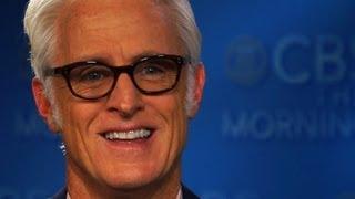 Actor John Slattery on what other "Mad Men" character he'd like to play