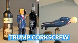 Donald Trump Corkscrew