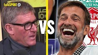 Simon Jordan CLAIMS Jurgen Klopp SHOULD'VE WON MORE At Liverpool Given The CUP FINALS He Reached