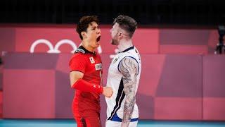 This Day Yuji Nishida & Ivan Zaytsev Will Never Forget !!!